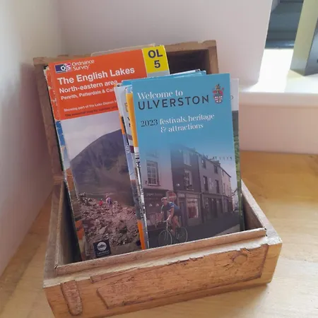 Double Room, Living Space And Bathroom, In A Family Home, Near Ulverston 3* Pennington