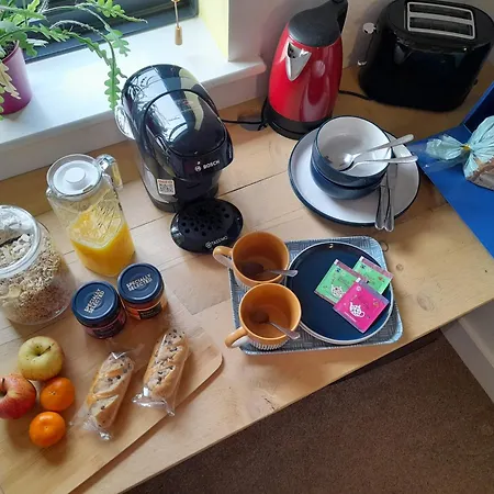 Double Room, Living Space And Bathroom, In A Family Home, Near Ulverston Bed and Breakfast