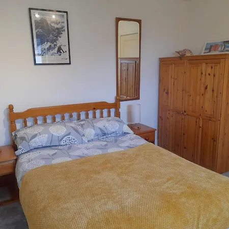 Bed & Breakfast Doubleroom, Living Space And Bathroom In A *