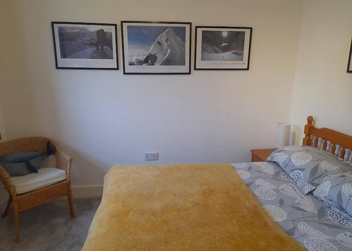 Double Room, Living Space And Bathroom, In A Family Home, Near Ulverston 3* Pennington