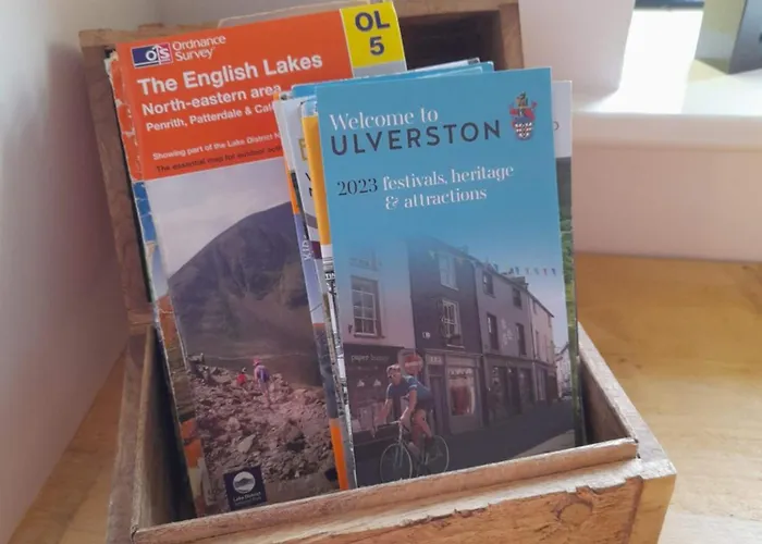 Double Room, Living Space And Bathroom, In A Family Home, Near Ulverston 3* Pennington